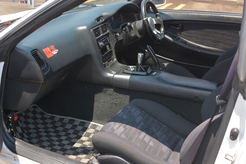 USA Eligible RHD MR2! 3S GTE Engine